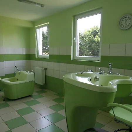 Sophia Bryza - Centrum Rehabilitacji I Wypoczynku Sarbinowo