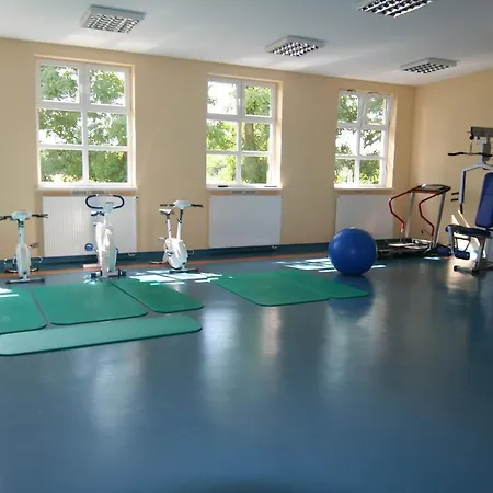 Kompleks wypoczynkowy Sophia Bryza - Centrum Rehabilitacji I Wypoczynku Sarbinowo