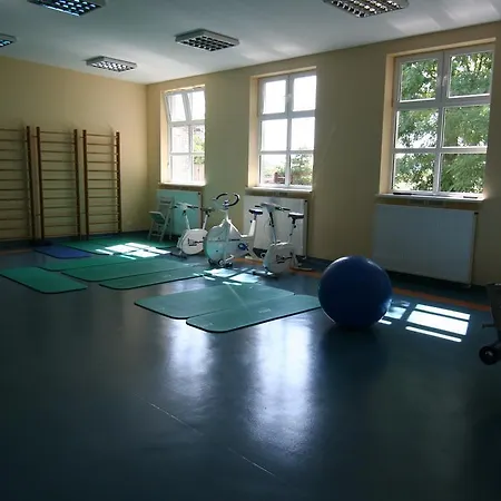 Sophia Bryza - Centrum Rehabilitacji I Wypoczynku Kompleks wypoczynkowy *