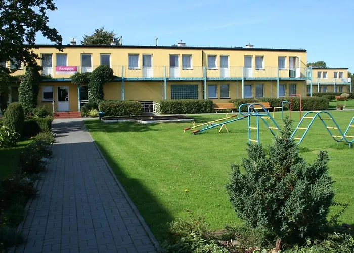 Sophia Bryza - Centrum Rehabilitacji I Wypoczynku Kompleks wypoczynkowy Sarbinowo